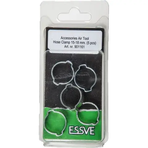 Fynd ESSVE 901161 Slangklämma